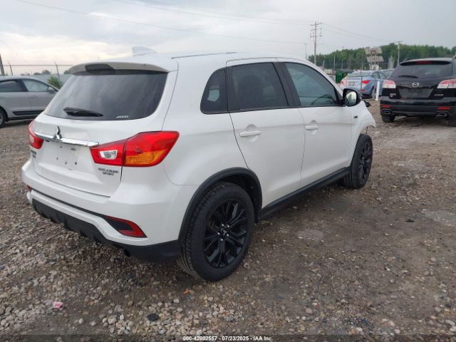 2018 MITSUBISHI OUTLANDER SPORT JA4AR3AU4JU015909 Photo 3