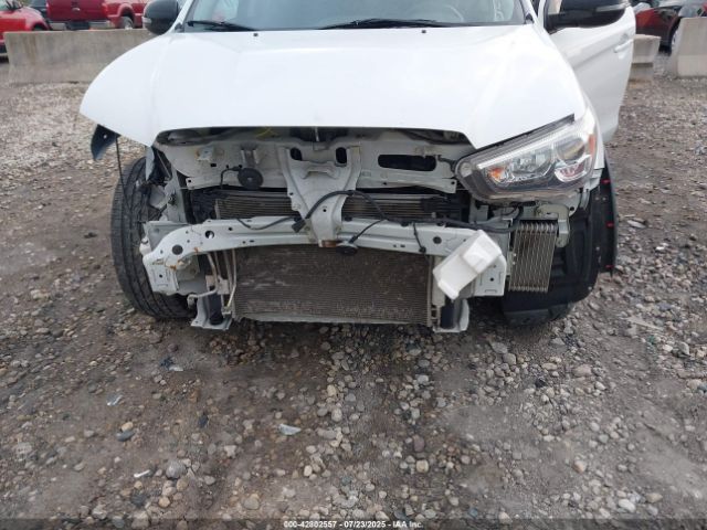 2018 MITSUBISHI OUTLANDER SPORT JA4AR3AU4JU015909 Photo 5