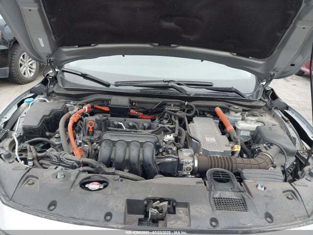 19XZE4F99NE005542 Honda leb6