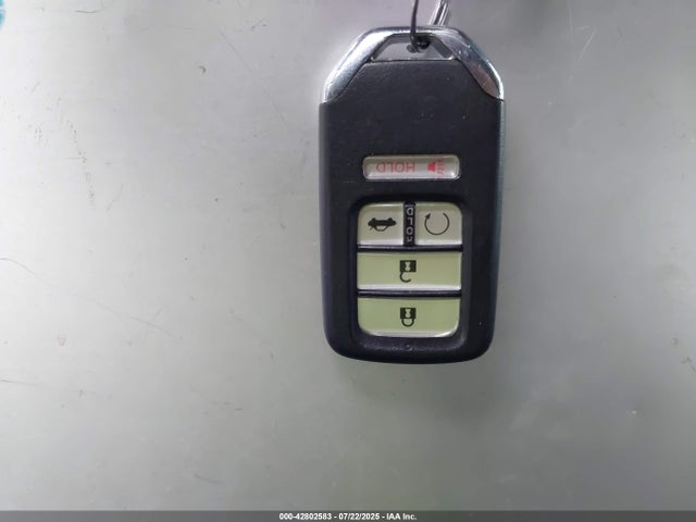19XZE4F99NE005542 Honda leb6