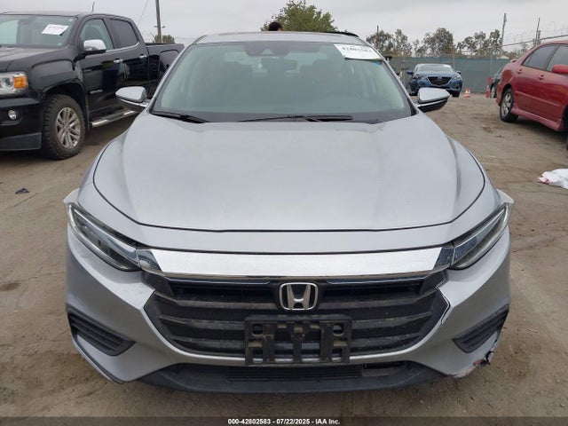 19XZE4F99NE005542 Honda leb6