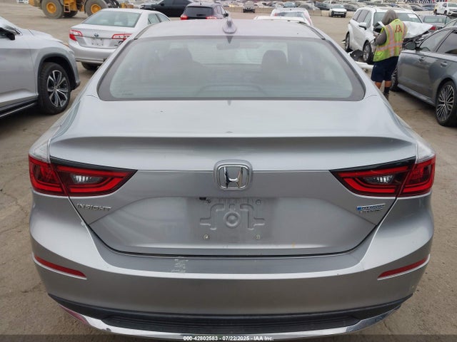 19XZE4F99NE005542 Honda leb6