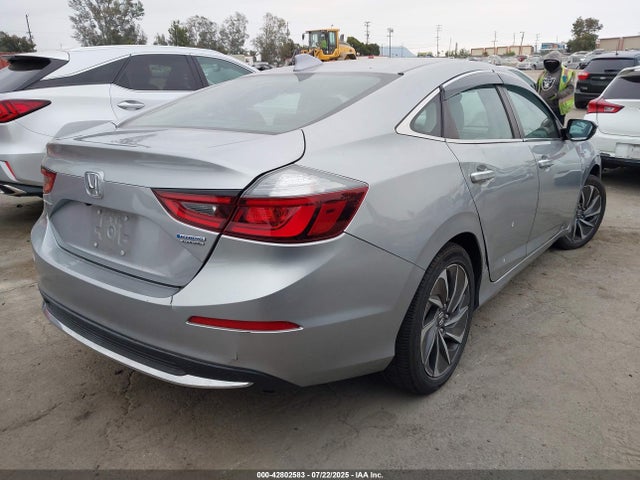 19XZE4F99NE005542 Honda leb6