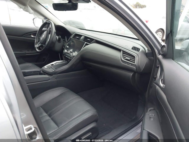 19XZE4F99NE005542 Honda leb6