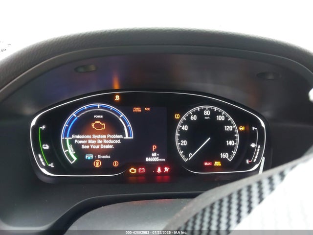 19XZE4F99NE005542 Honda leb6