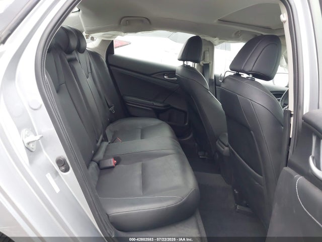 19XZE4F99NE005542 Honda leb6