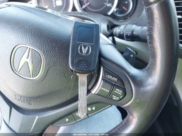 2010 ACURA TSX JH4CU2F68AC019970 Photo 10
