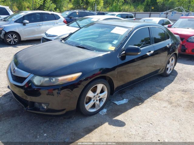 2010 ACURA TSX JH4CU2F68AC019970 Photo 1