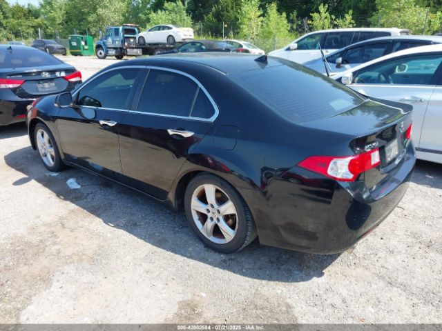 2010 ACURA TSX JH4CU2F68AC019970 Photo 2