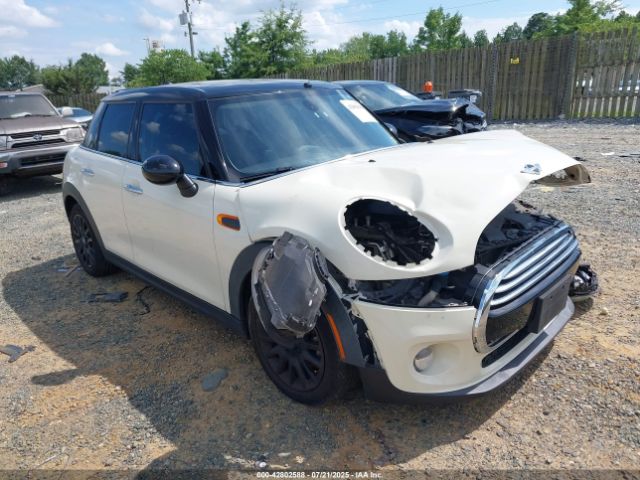 2018 MINI HARDTOP WMWXU1C57J2F93040