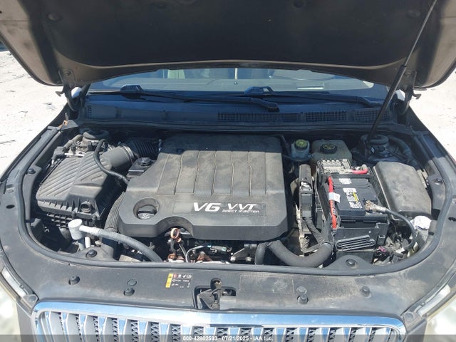 Продажа на аукционе авто 2011 Buick Lacrosse Cxs, vin: 1G4GE5ED4BF365124, номер лота: 42802593