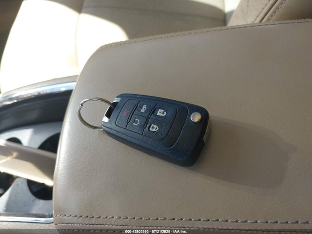 Продажа на аукционе авто 2011 Buick Lacrosse Cxs, vin: 1G4GE5ED4BF365124, номер лота: 42802593
