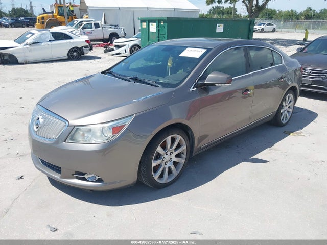 Продажа на аукционе авто 2011 Buick Lacrosse Cxs, vin: 1G4GE5ED4BF365124, номер лота: 42802593