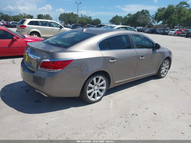 Продажа на аукционе авто 2011 Buick Lacrosse Cxs, vin: 1G4GE5ED4BF365124, номер лота: 42802593
