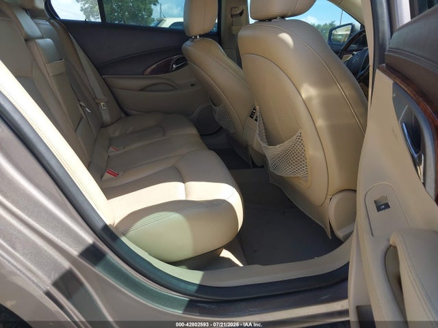 Продажа на аукционе авто 2011 Buick Lacrosse Cxs, vin: 1G4GE5ED4BF365124, номер лота: 42802593