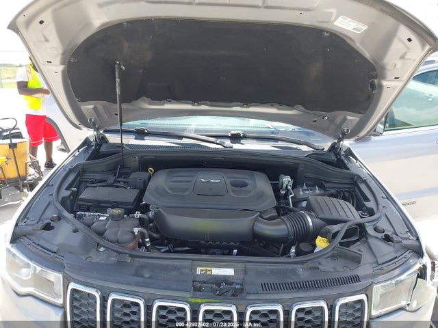 1C4RJEBG9KC658834 Jeep Grand Cherokee
