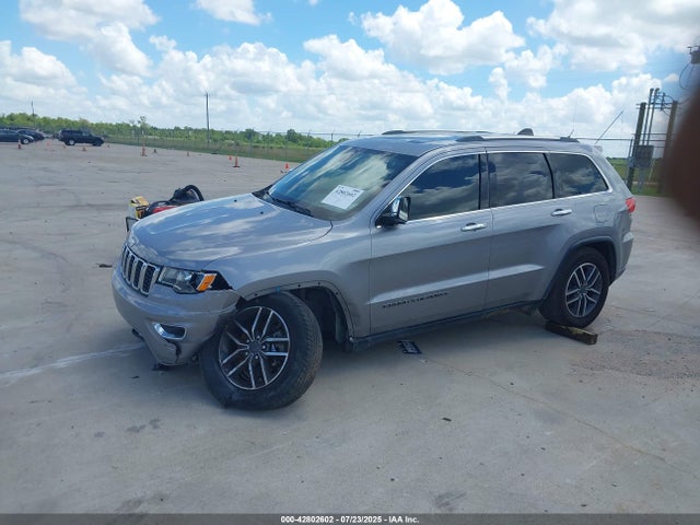 1C4RJEBG9KC658834 Jeep Grand Cherokee