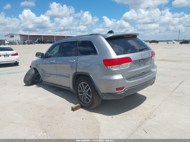 1C4RJEBG9KC658834 Jeep Grand Cherokee