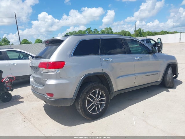 1C4RJEBG9KC658834 Jeep Grand Cherokee
