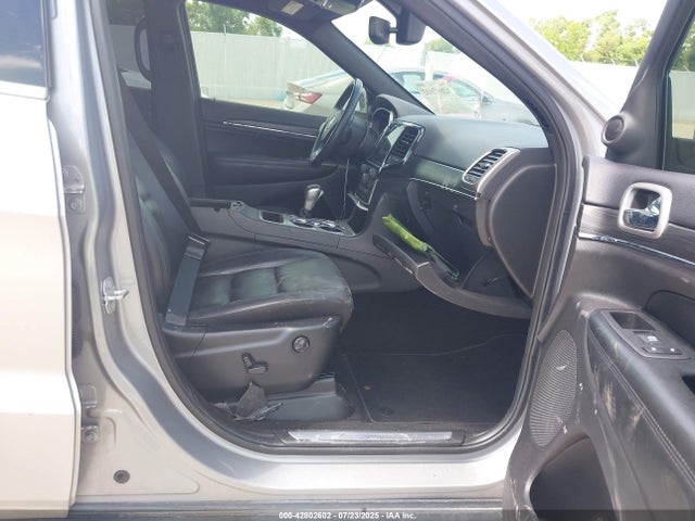 1C4RJEBG9KC658834 Jeep Grand Cherokee