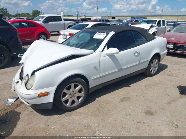 1999 MERCEDES-BENZ CLK 320 WDBLK65G6XT012659 Photo 1