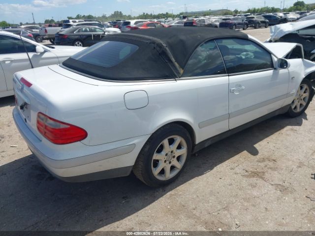 1999 MERCEDES-BENZ CLK 320 WDBLK65G6XT012659 Photo 3