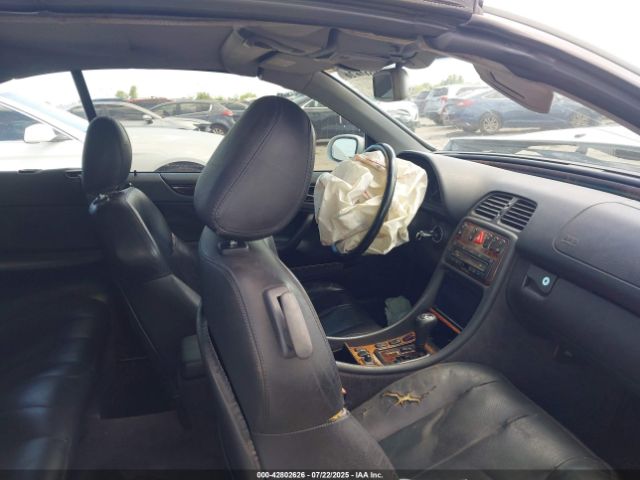 1999 MERCEDES-BENZ CLK 320 WDBLK65G6XT012659 Photo 4