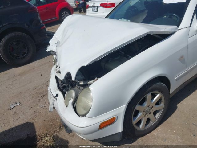 1999 MERCEDES-BENZ CLK 320 WDBLK65G6XT012659 Photo 5