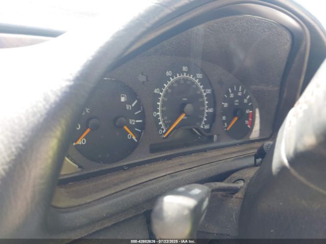 1999 MERCEDES-BENZ CLK 320 WDBLK65G6XT012659 Photo 6