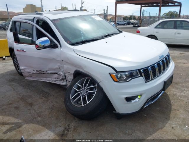 2021 JEEP GRAND CHEROKEE 1C4RJFBG7MC698175