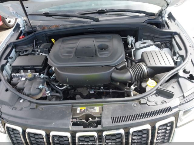 2021 JEEP GRAND CHEROKEE 1C4RJFBG7MC698175 Photo 9