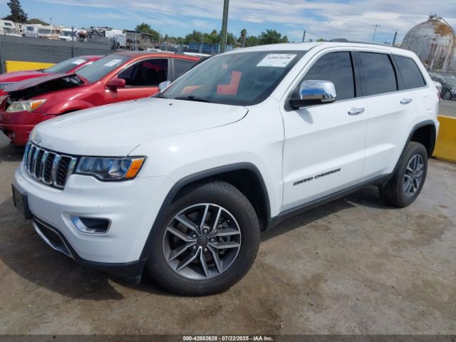 2021 JEEP GRAND CHEROKEE 1C4RJFBG7MC698175 Photo 1