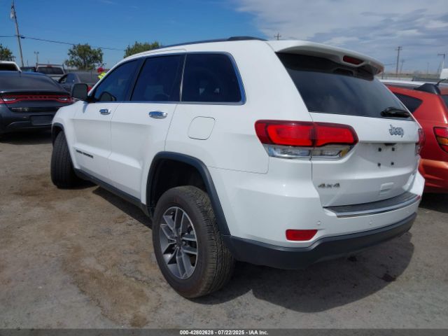 2021 JEEP GRAND CHEROKEE 1C4RJFBG7MC698175 Photo 2