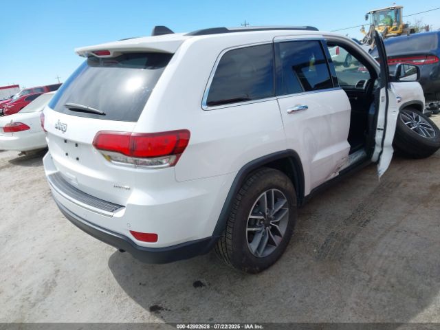 2021 JEEP GRAND CHEROKEE 1C4RJFBG7MC698175 Photo 3