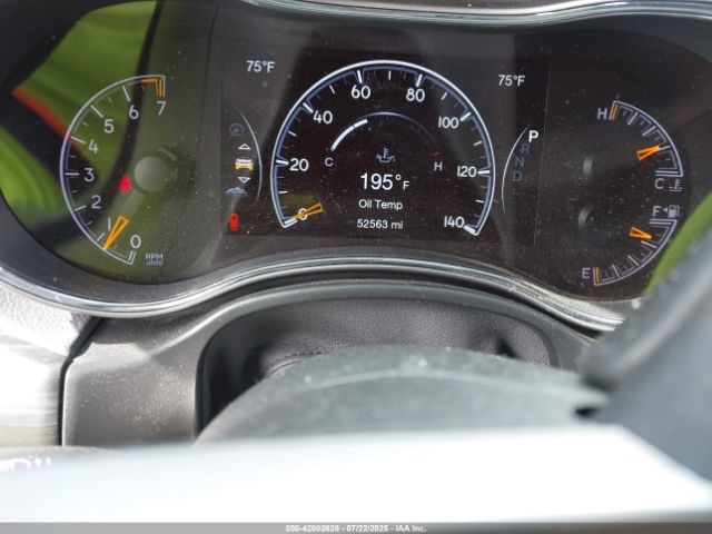 2021 JEEP GRAND CHEROKEE 1C4RJFBG7MC698175 Photo 6
