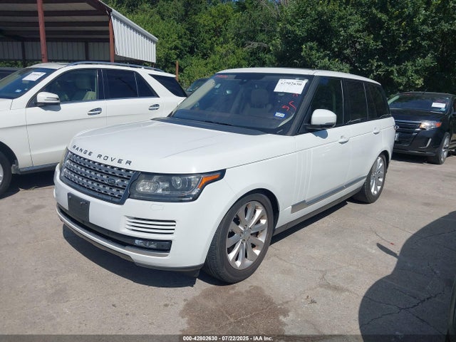 Land Rover s/c lev3 sulev30 2016 SALGS2PF6GA311606 Image 2