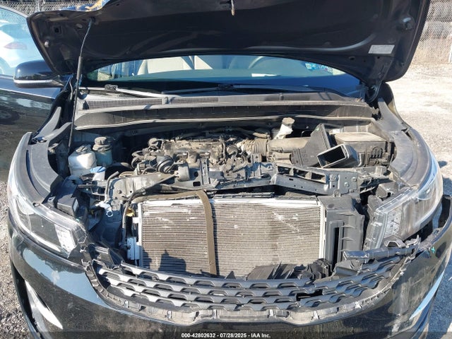 KNDMB5C19M6668069 KIA gdi lamda - ii