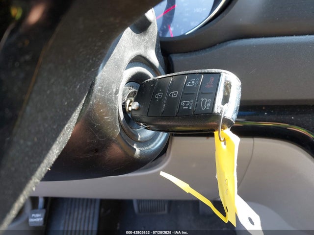 KNDMB5C19M6668069 KIA gdi lamda - ii