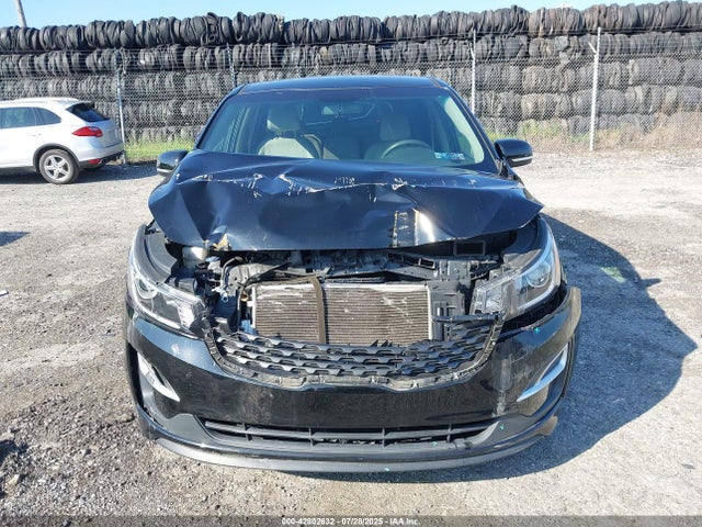KNDMB5C19M6668069 KIA gdi lamda - ii