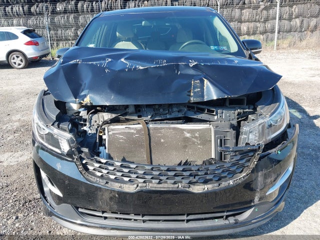 KNDMB5C19M6668069 KIA gdi lamda - ii