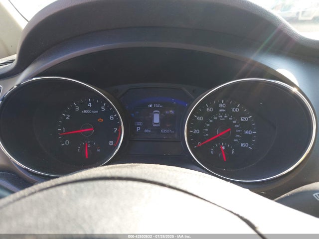 KNDMB5C19M6668069 KIA gdi lamda - ii