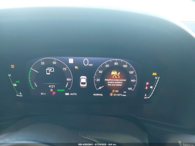 1HGCY2F7XRA051665 Honda lfc5