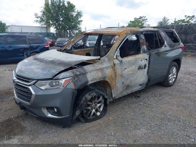 1GNERGKW5MJ235572 Chevrolet lfy