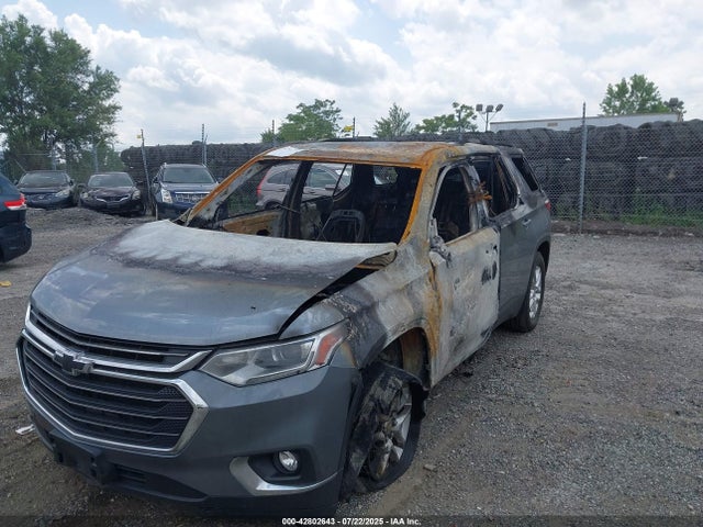 1GNERGKW5MJ235572 Chevrolet lfy