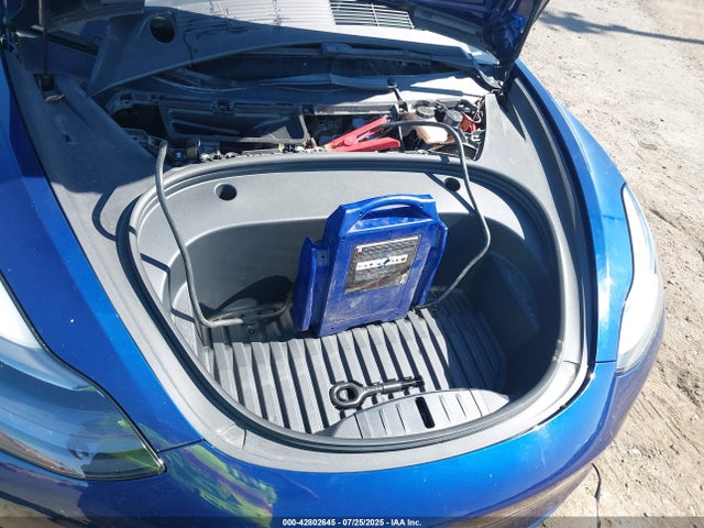 2022 TESLA MODEL 3 5YJ3E1EBXNF187545 Photo 9