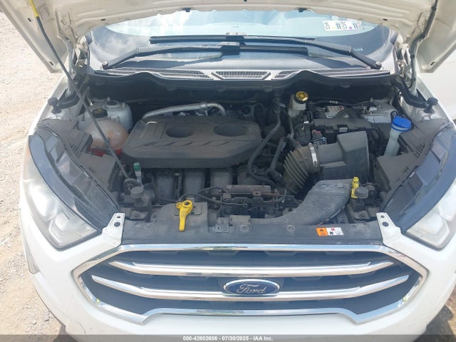 MAJ6P1WL9JC245530 Ford 2018