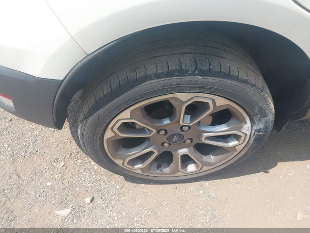 MAJ6P1WL9JC245530 Ford 2018
