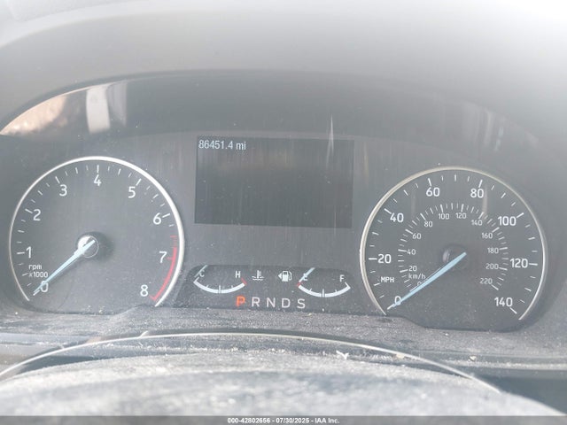 MAJ6P1WL9JC245530 Ford 2018
