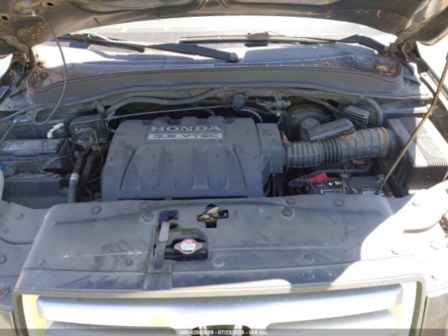 2006 HONDA PILOT 2HKYF18556H556078 Photo 9