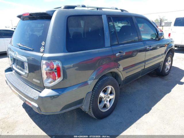 2006 HONDA PILOT 2HKYF18556H556078 Photo 3